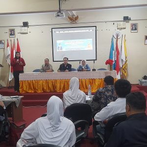 Technical Meeting Jelang LCC HUT GPIB Ke 3