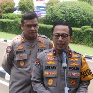 Polda Metro Jaya: Kebebasan Berpendapat di Jamin, namun Perusuh di Pidana
