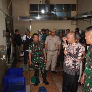 Peresmian Dapur SPPG Semper Barat 2, Wujud Dukungan Program Makan Bergizi Gratis di Jakarta Utara