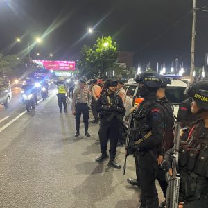 Cegah Kriminalitas, Tim Patroli Perintis Presisi Polres Bekasi Kota Sisir Lokasi Rawan Kejahatan
