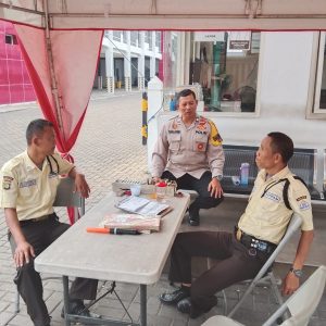 Perkuat Kemitraan, Polisi Sambangi PT Gudang Garam di Mustikasari