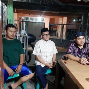 Polsek Bekasi Selatan Ajak Warga Margajaya Ngopi Kamtibmas Bareng, Perkuat Keamanan Lingkungan