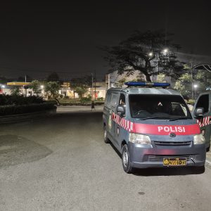 Polsek Rawa Lumbu Patroli Skala Sedang KRYD Antisipasi Guantibmas