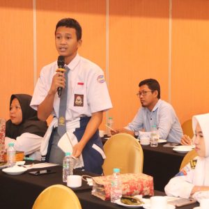 Ditbinmas Polda Metro Jaya Gelar FGD, Ingatkan Pelajar Berekspresi Secara Sehat dan Aman