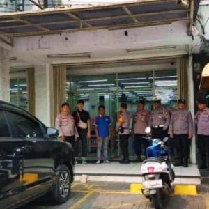 Patroli Skala Sedang, Pastikan Kondusivitas Kamtibmas Terjaga