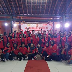 SINERGRITAS ORGANISASI MASYARAKAT KEMBANG LATAR DKI JAKARTA DENGAN DIREKTORAT INTELKAM POLDA METRO JAYA DALAM MENJAGA KEMANAN DAN KETERTIBAN DI WILAYAH DKI JAKARTA DENGAN SEMBOYAN #JAGAJAKARTA