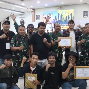 Band Pengamen Jakarta Selatan Juara Lomba Menyanyi Di Kodam Jaya
