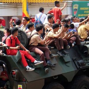 Mulai dari Alutsista Modern, Edukasi, Hingga Hiburan Rakyat, TNI AD Fair 2025 Siap Meriahkan Pintu Timur Silang Monas