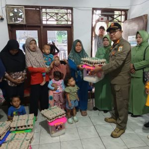 Kodim 0505/JT Gelar Bakti Teritorial Prima Sambut HUT TNI ke-80 Tahun 2025.