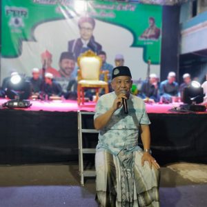 Pengajian Lintas Gardu,Korwil FBR Jakpus Gardu 0273 Utan Panjang,Adakan Santunan