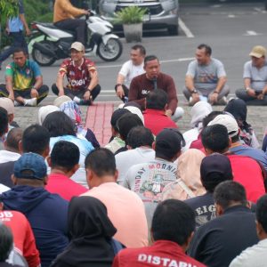 Dandim 0507/Bekasi Bersama Walikota dan Wakil Walikota Gelar Olahraga Bersama Forkopimda dan ASN Pemkot Bekasi