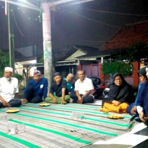 Ngopi Kamtibmas di Margajaya, Hangatnya Kebersamaan Jaga Generasi Muda