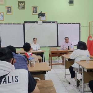 Jelang HUT GPIB Ke 3 Gelar Rapat Persiapan Teknikel Meeting