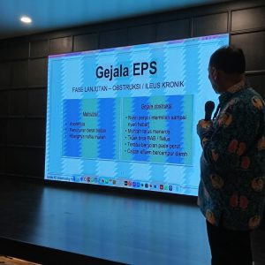 Komunitas Jaga Ginjal Indonesia Gelar Seminar Kesehatan Encapsulating Peritoneal Sclerosis (EPS) Kenali, Cegah dan Atasi