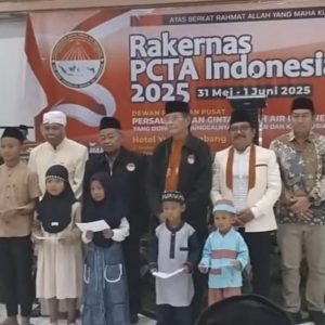 DPP PCTA Indonesia Puji Sikap Humanis Polri Pulihkan Kamtibmas