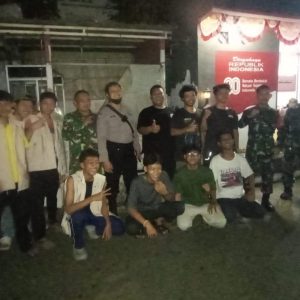 Kodim 0505/JT Gelar Patroli 3 Pilar di Wilayah Jatinegara.