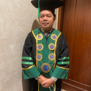 Dr. Alpi: Kemandirian Polri Bukan Hanya Kamtibmas, Tapi Juga Kamdagri sebagai Pilar Konstitusi