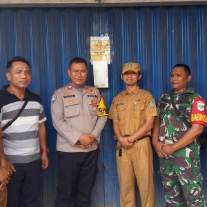 Empat Toko Obat Jenis G Berkedok Warung dan Toko Pakaian Ditutup 3 Pilar di Cimuning