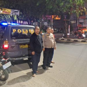 Bubarkan Balap Liar di Jalan Raya Alternatif Cibubur