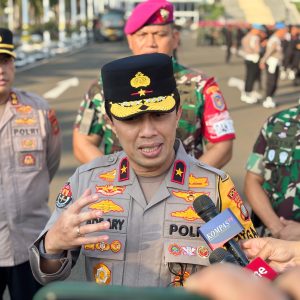 Polda Metro Jaya Siap Amankan Peringatan Hari Tani ke-65, Kapolda Ajak Warga Jaga Jakarta