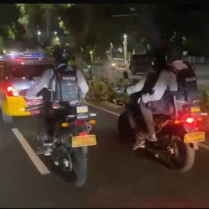 Polda Metro Jaya Gelar Patroli Skala Besar Aman Nusa di Wilayah Selatan