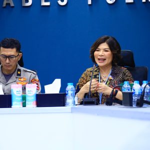 Polri Siap Tingkatkan Pelayanan Publik Jadi Lebih Cepat dan Transparan