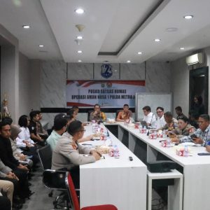 Bangun Citra Positif, Polda Metro Jaya Dorong Pemanfaatan PoliceTube