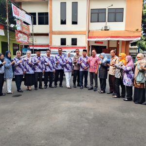 Waka Polsek Bekasi Barat Hadiri Peringatan Hari Kontrasepsi Sedunia dan Sampaikan Himbauan Kamtibmas