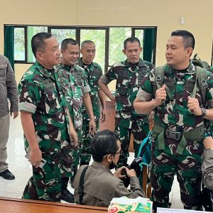 KADISLITBANGAD PIMPIN GELAR UJI FUNGSI RANSEL PEMBANGKIT ENERGI LISTRIK SISTEM BIOMEKANIK HASIL LITBANGHAN DISLITBANGAD TA 2025
