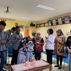 Momen Haru: Penyidik Dittipid PPA & PPO Satukan AMK dengan Ayah Kandung dan Kembarannya