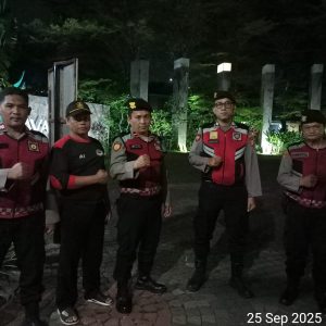 POLSEK BANTAR GEBANG GELAR PATROLI MOBILE ANTISIPASI GUANTIBMAS