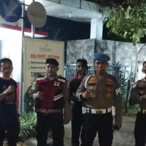 Polsek Bantargebang Gelar Patroli Mobile Antisipasi Gangguan Kamtibmas