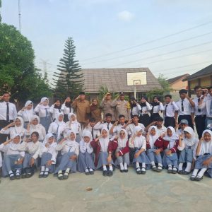 Sentuh Siswa Pelajar, Police Goes To School: Langkah Preemtif Polrestro Bekasi Tekan Tawuran Lewat Himbauan Kamtibmas