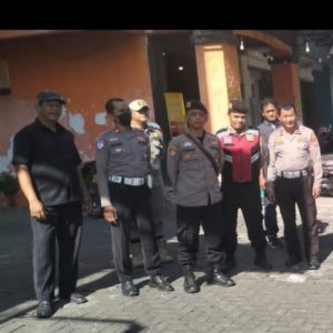 Polsek Bekasi Barat Gelar Patroli Antisipasi Guantibmas dalam Operasi Aman Nusa 2025