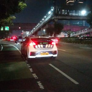 Patroli Malam Jadi Agenda Rutin, Polda Metro Jaya Jaga Jakarta Aman
