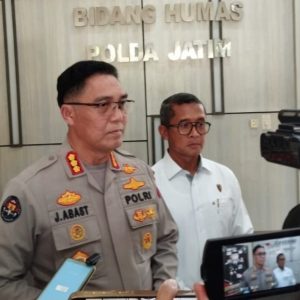 Polda Jatim Kerahkan Tim DVI untuk Evakuasi-Identifikasi Korban Keruntuhan Musala Ponpes
