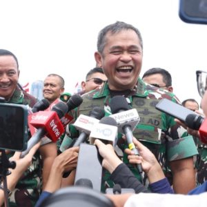 Hari Pertama TNI AD Fair 2025, Stand Rekrutmen Prajurit Jadi Magnet Pangunjung