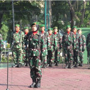 Kodim 0505/JT Gelar Upacara Peringatan Hari Kesaktian Pancasila Tahun 2025.