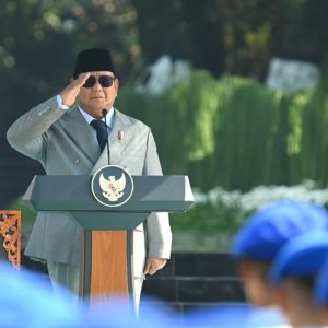 Khidmat di Lubang Buaya, Kasad Ikuti Upacara Hari Kesaktian Pancasila