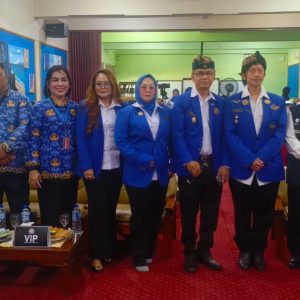 Perayaan HUT Ke 3 GPIB di Warnai Lomba Cerdas Cermat Tingkat SMA Se-DKI Jakarta