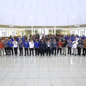 58 Jamaah NII Faksi MYT Ikrar Setia NKRI