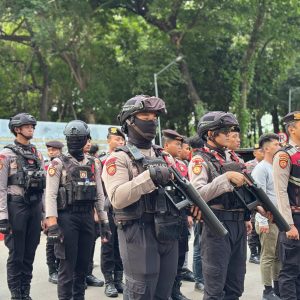 Polda Metro Jaya Terjunkan 2 Kelompok Patroli Jaga Kamtibmas Jakarta