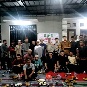 Lewat Ngopi Kamtibmas Polsek Bekasi Selatan Edukasi Kamtibmas Kepada Warga Jakamulya