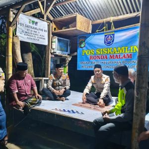 Satkamling Jadi Pilar Jaga Jakarta, Ditbinmas Polda Metro Jaya Lakukan Pembinaan di Depok