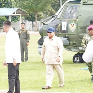 Polres Metro Jakut Gelar Pengamanan Presiden RI dalam Rangka Kunjungan Kerja ke Kolinlamil Jakarta Utara