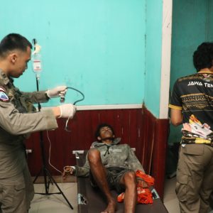 Satgas Ops Damai Cartenz Bersama Polres Yahukimo, Brimob Polda Papua dan TNI Berhasil Evakuasi Korban Selamat dan Jenazah Korban Aksi KKB di Seradala, Yahukimo