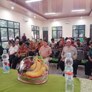 Bhabinkamtibmas Kota Baru Hadiri Rapat Koordinasi Harmonisasi Tokoh Lintas Agama dan Tokoh Masyarakat