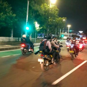 Cegah Guantibmas, Polda Metro Jaya Gencarkan Patroli Malam