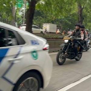 Patroli Skala Besar Polda Metro Jaya, Dua Tim Sisir Jakarta
