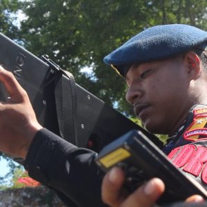 Anti-Drone Action, Polri Pastikan MotoGP Mandalika Aman dari Ancaman Udara